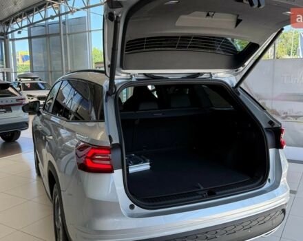 купить новое авто Шкода Kodiaq 2025 года от официального дилера Автотрейдiнг-Одеса Skoda Шкода фото