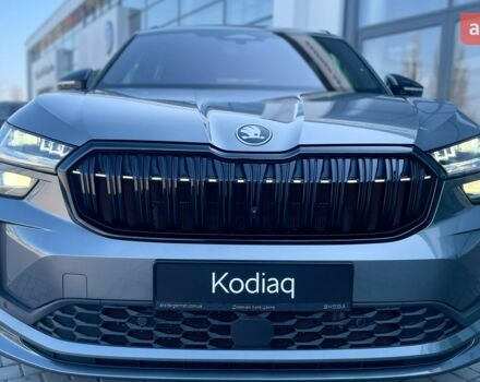 Шкода Kodiaq, объемом двигателя 1.98 л и пробегом 0 тыс. км за 49613 $, фото 4 на Automoto.ua