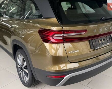 Шкода Kodiaq, объемом двигателя 1.98 л и пробегом 0 тыс. км за 40694 $, фото 7 на Automoto.ua