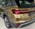 Шкода Kodiaq, объемом двигателя 1.98 л и пробегом 0 тыс. км за 40694 $, фото 7 на Automoto.ua