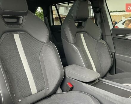 купить новое авто Шкода Kodiaq 2025 года от официального дилера Прага Авто на Кільцевій Шкода фото