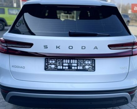 Шкода Kodiaq, объемом двигателя 1.98 л и пробегом 0 тыс. км за 46518 $, фото 9 на Automoto.ua