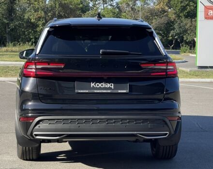 Шкода Kodiaq, объемом двигателя 1.98 л и пробегом 0 тыс. км за 50531 $, фото 4 на Automoto.ua