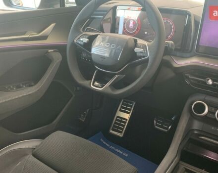 Шкода Kodiaq, объемом двигателя 1.97 л и пробегом 0 тыс. км за 52765 $, фото 17 на Automoto.ua