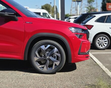 купить новое авто Шкода Kodiaq 2025 года от официального дилера Віннер Центр Київ Шкода фото