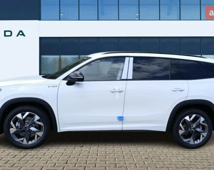 купить новое авто Шкода Kodiaq 2025 года от официального дилера Автоцентр-Кременчук Шкода фото