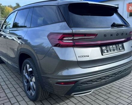 купить новое авто Шкода Kodiaq 2025 года от официального дилера Автомобільний Дім Галич-Авто Шкода фото