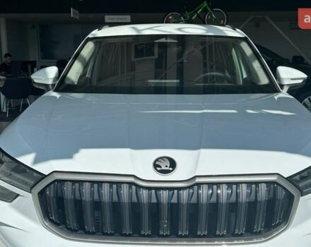 Шкода Kodiaq, объемом двигателя 1.98 л и пробегом 0 тыс. км за 45222 $, фото 1 на Automoto.ua