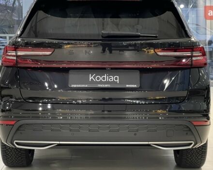 Шкода Kodiaq, объемом двигателя 1.97 л и пробегом 0 тыс. км за 52798 $, фото 5 на Automoto.ua