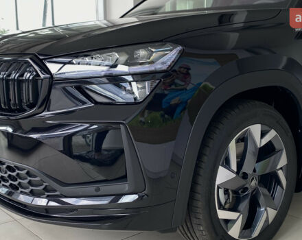 купить новое авто Шкода Kodiaq 2025 года от официального дилера Автомобільний Дім Галич-Авто Шкода фото