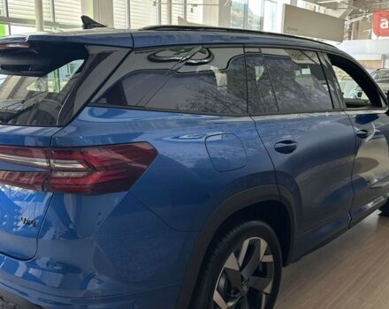 Шкода Kodiaq, объемом двигателя 1.98 л и пробегом 0 тыс. км за 50545 $, фото 5 на Automoto.ua