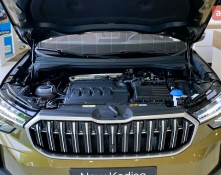 купити нове авто Шкода Kodiaq 2025 року від офіційного дилера Автоцентр AUTO.RIA Шкода фото