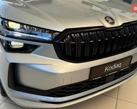 купить новое авто Шкода Kodiaq 2025 года от официального дилера Автотрейдiнг-Одеса Skoda Шкода фото