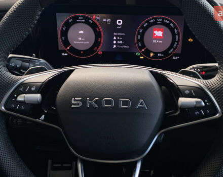 купить новое авто Шкода Kodiaq 2025 года от официального дилера Автомобільний Дім Галич-Авто Шкода фото