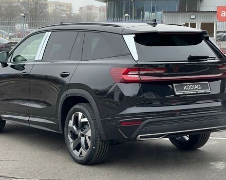 Шкода Kodiaq, объемом двигателя 1.97 л и пробегом 0 тыс. км за 52581 $, фото 2 на Automoto.ua