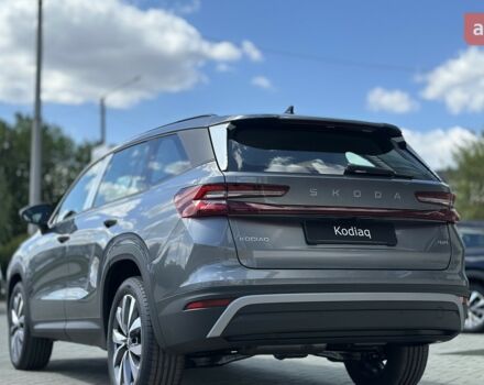 купить новое авто Шкода Kodiaq 2025 года от официального дилера Євромоторс Skoda Шкода фото