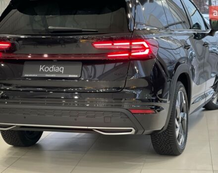 купити нове авто Шкода Kodiaq 2025 року від офіційного дилера Прага Авто на Кільцевій Шкода фото