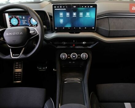 купити нове авто Шкода Kodiaq 2025 року від офіційного дилера Моторкрафт Шкода фото