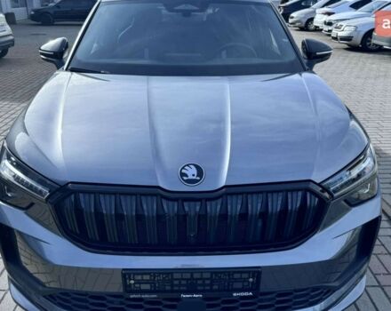 купить новое авто Шкода Kodiaq 2025 года от официального дилера Автомобільний Дім Галич-Авто Шкода фото