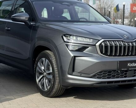купить новое авто Шкода Kodiaq 2025 года от официального дилера Автоцентр-Кременчук Шкода фото