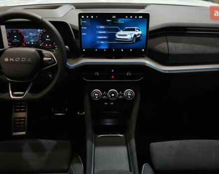 купить новое авто Шкода Kodiaq 2025 года от официального дилера Моторкрафт Шкода фото