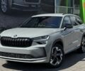 купить новое авто Шкода Kodiaq 2025 года от официального дилера Автоцентр-Кременчук Шкода фото