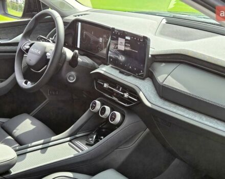 Шкода Kodiaq 2025 года купить новое авто Шкода Kodiaq 2025 года от официального дилера Віннер Центр Київ Шкода фото