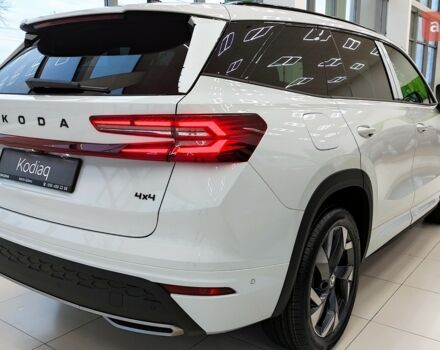 Шкода Kodiaq, об'ємом двигуна 1.98 л та пробігом 0 тис. км за 47234 $, фото 8 на Automoto.ua