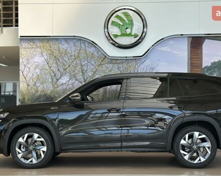 купить новое авто Шкода Kodiaq 2025 года от официального дилера Євромоторс Skoda Шкода фото