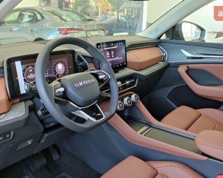 Шкода Kodiaq, объемом двигателя 1.97 л и пробегом 0 тыс. км за 48181 $, фото 2 на Automoto.ua