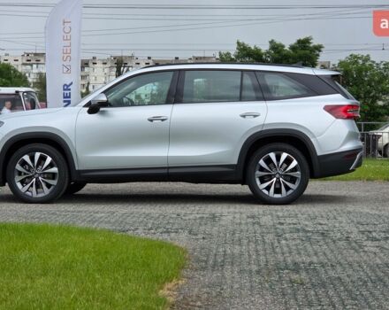 купить новое авто Шкода Kodiaq 2025 года от официального дилера Віннер Центр Київ Шкода фото