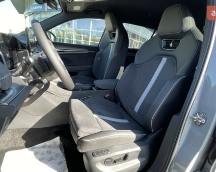 Шкода Kodiaq 2025 в Днепре (Днепропетровске) на Automoto.ua Шкода Kodiaq, объемом двигателя 1.97 л и пробегом 0 тыс. км за 50873 $, фото 22 на Automoto.ua