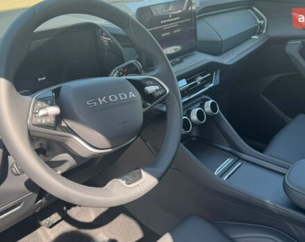 купити нове авто Шкода Kodiaq 2025 року від офіційного дилера Автомобільний Дім Галич-Авто Шкода фото