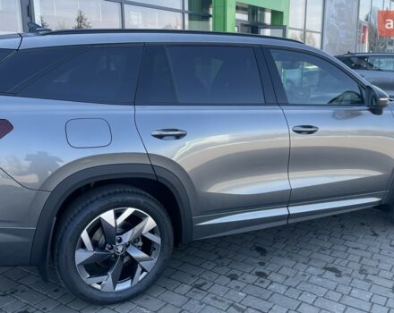 Шкода Kodiaq, объемом двигателя 1.98 л и пробегом 0 тыс. км за 47268 $, фото 17 на Automoto.ua