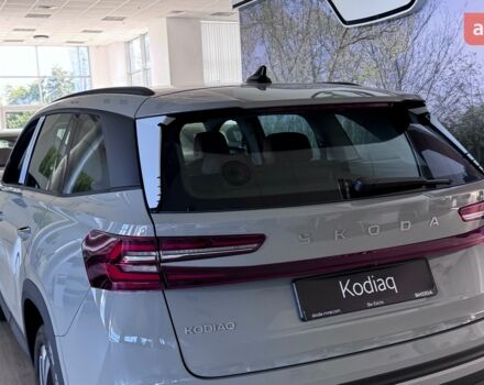 Шкода Kodiaq, об'ємом двигуна 1.97 л та пробігом 0 тис. км за 47180 $, фото 6 на Automoto.ua