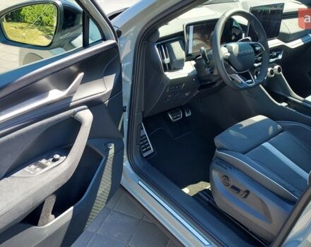 купить новое авто Шкода Kodiaq 2025 года от официального дилера АСТ-КОМБІ Шкода фото