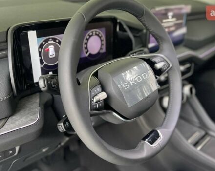 Шкода Kodiaq, объемом двигателя 1.98 л и пробегом 0 тыс. км за 41065 $, фото 18 на Automoto.ua