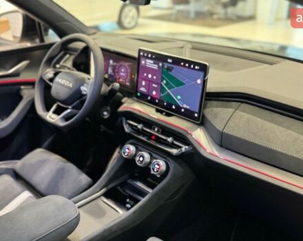 купить новое авто Шкода Kodiaq 2025 года от официального дилера Альянс-ІФ Skoda Шкода фото