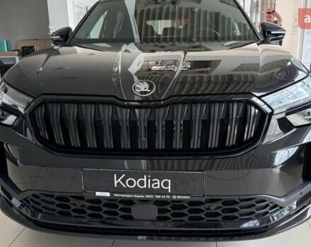Шкода Kodiaq, объемом двигателя 1.97 л и пробегом 0 тыс. км за 50133 $, фото 3 на Automoto.ua