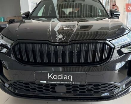 Шкода Kodiaq, объемом двигателя 1.98 л и пробегом 0 тыс. км за 47277 $, фото 3 на Automoto.ua