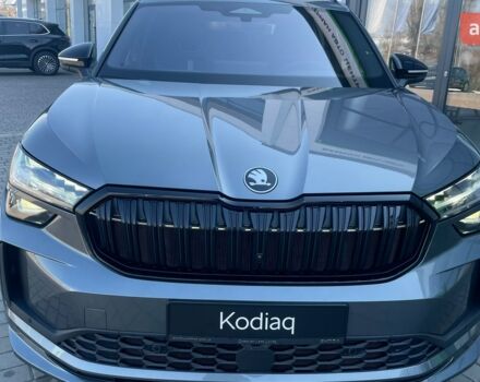 Шкода Kodiaq, объемом двигателя 1.98 л и пробегом 0 тыс. км за 49613 $, фото 7 на Automoto.ua