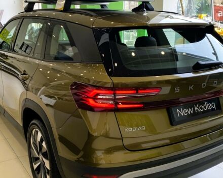 купити нове авто Шкода Kodiaq 2025 року від офіційного дилера Автоцентр AUTO.RIA Шкода фото