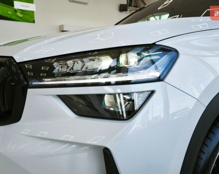 Шкода Kodiaq 2025 у Кропивницькому (Кіровограді) на Automoto.ua Шкода Kodiaq, об'ємом двигуна 1.97 л та пробігом 0 тис. км за 51737 $, фото 7 на Automoto.ua