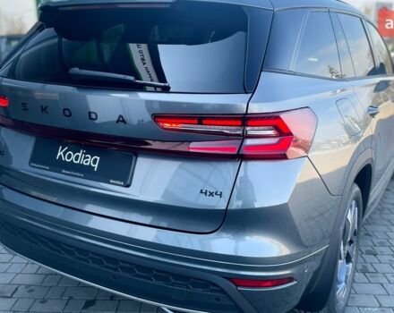 Шкода Kodiaq, объемом двигателя 1.98 л и пробегом 0 тыс. км за 49613 $, фото 18 на Automoto.ua