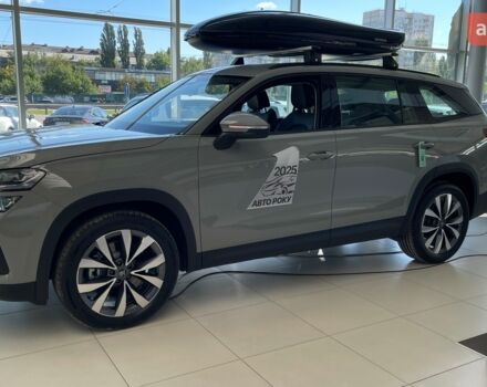 Шкода Kodiaq, объемом двигателя 1.98 л и пробегом 0 тыс. км за 44770 $, фото 5 на Automoto.ua