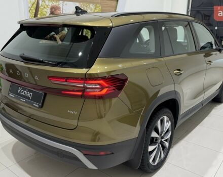 купить новое авто Шкода Kodiaq 2025 года от официального дилера Альянс-ІФ Skoda Шкода фото