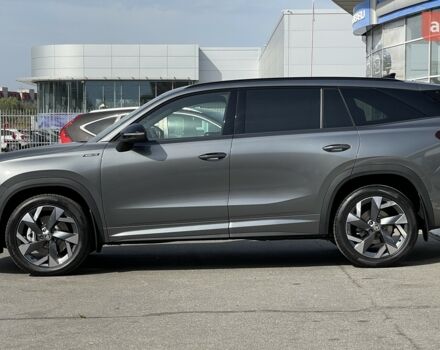 Шкода Kodiaq, объемом двигателя 1.97 л и пробегом 0 тыс. км за 50594 $, фото 1 на Automoto.ua