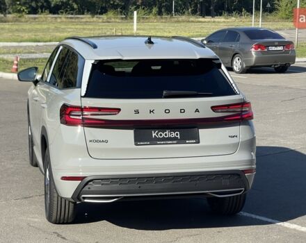 Шкода Kodiaq, объемом двигателя 1.98 л и пробегом 0 тыс. км за 50714 $, фото 5 на Automoto.ua