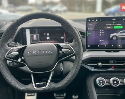 Шкода Kodiaq, объемом двигателя 1.97 л и пробегом 0 тыс. км за 51979 $, фото 22 на Automoto.ua