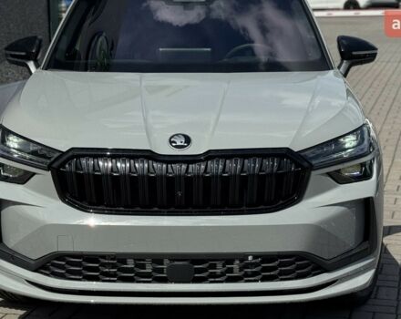 купити нове авто Шкода Kodiaq 2025 року від офіційного дилера Автоцентр-Кременчук Шкода фото